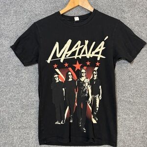 Maná Mens Medium Graphic T-Shirt